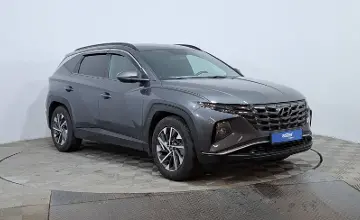 Hyundai Tucson 2022 года за 12 600 000 тг. в Астана фото 3