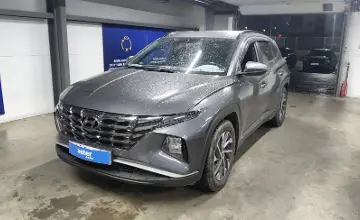 Hyundai Tucson 2022 года за 12 600 000 тг. в Астана фото 1