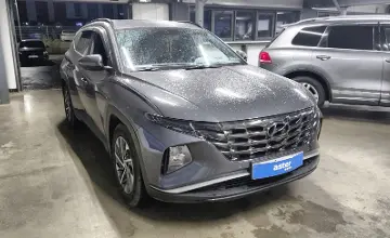 Hyundai Tucson 2022 года за 12 600 000 тг. в Астана фото 2