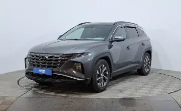 Hyundai Tucson 2022 года за 12 600 000 тг. в Астана фото 1