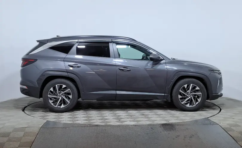 Hyundai Tucson 2022 года за 12 600 000 тг. в Астана фото 4