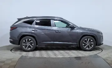 Hyundai Tucson 2022 года за 12 600 000 тг. в Астана фото 4