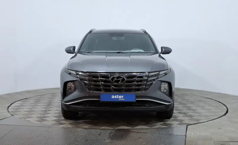 Hyundai Tucson 2022 года за 12 600 000 тг. в Астана фото 2