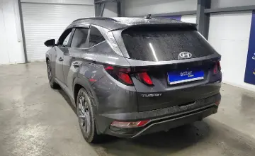 Hyundai Tucson 2022 года за 12 600 000 тг. в Астана фото 4