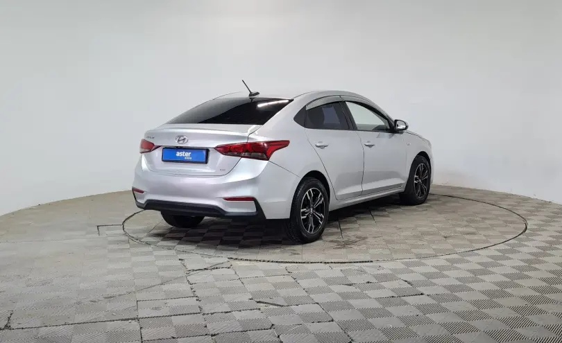 Hyundai Accent 2019 года за 6 490 000 тг. в Алматы фото 5