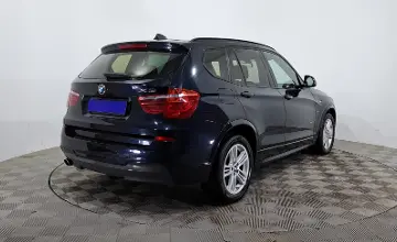 BMW X3 2014 года за 9 990 000 тг. в Астана