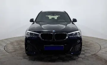 BMW X3 2014 года за 9 990 000 тг. в Астана фото 2