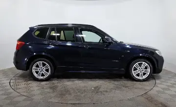 BMW X3 2014 года за 9 990 000 тг. в Астана фото 4