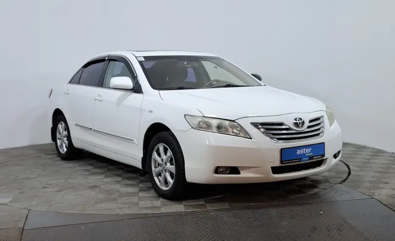 Toyota Camry 2007 года за 4 390 000 тг. в Астана фото 3