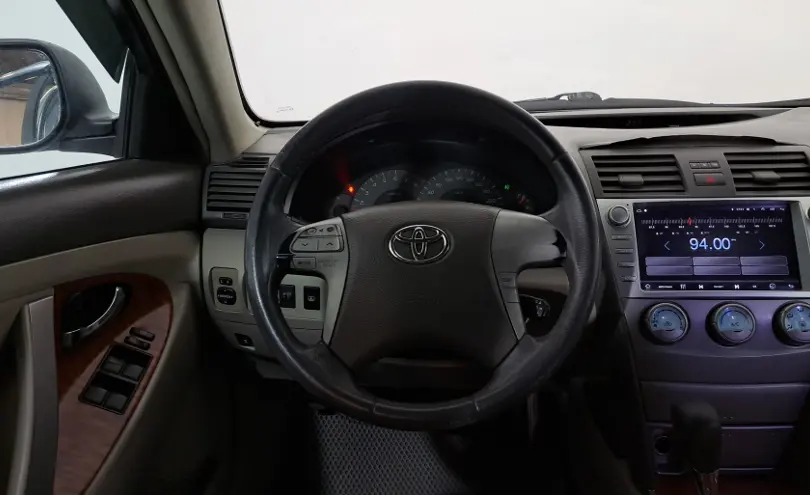 car interior