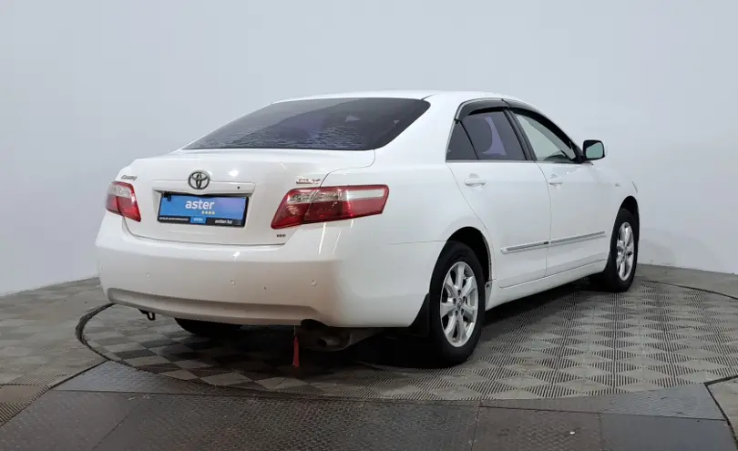 Toyota Camry 2007 года за 4 390 000 тг. в Астана фото 5