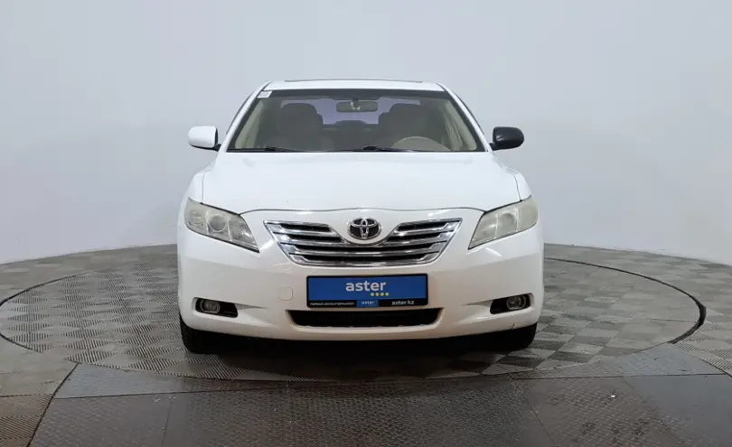 Toyota Camry 2007 года за 4 390 000 тг. в Астана фото 2