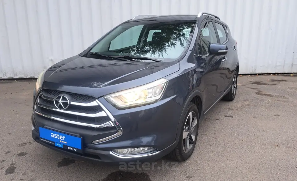 2018 JAC S3