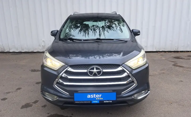 JAC S3 2018 года за 4 290 000 тг. в Алматы фото 2