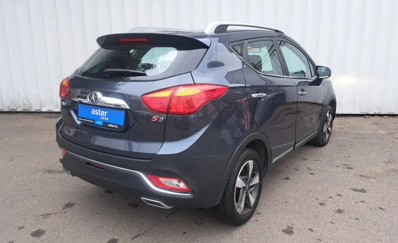 JAC S3 2018 года за 4 290 000 тг. в Алматы фото 5