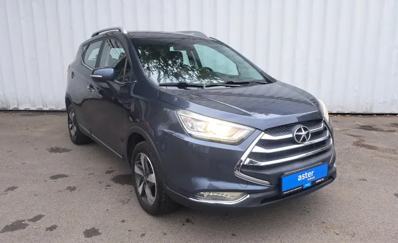 JAC S3 2018 года за 4 290 000 тг. в Алматы фото 3