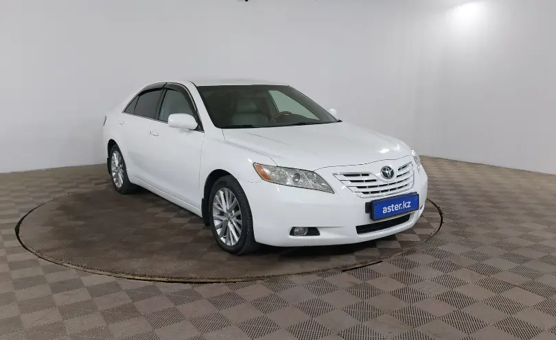 Toyota Camry 2007 года за 5 500 000 тг. в Шымкент фото 3