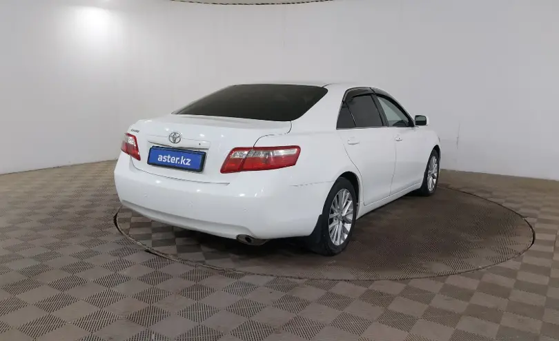 Toyota Camry 2007 года за 5 500 000 тг. в Шымкент фото 5