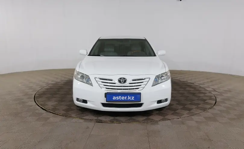 Toyota Camry 2007 года за 5 500 000 тг. в Шымкент фото 2