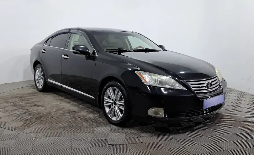 Lexus ES 2011 года за 8 190 000 тг. в Астана фото 3