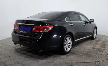Lexus ES 2011 года за 8 190 000 тг. в Астана
