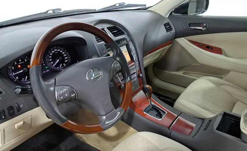 car interior
