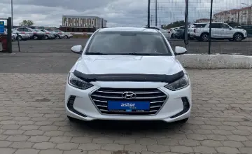 Hyundai Elantra 2017 года за 5 990 000 тг. в Караганда фото 2
