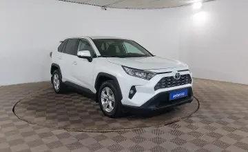 Toyota RAV4 2019 года за 12 990 000 тг. в Шымкент фото 3