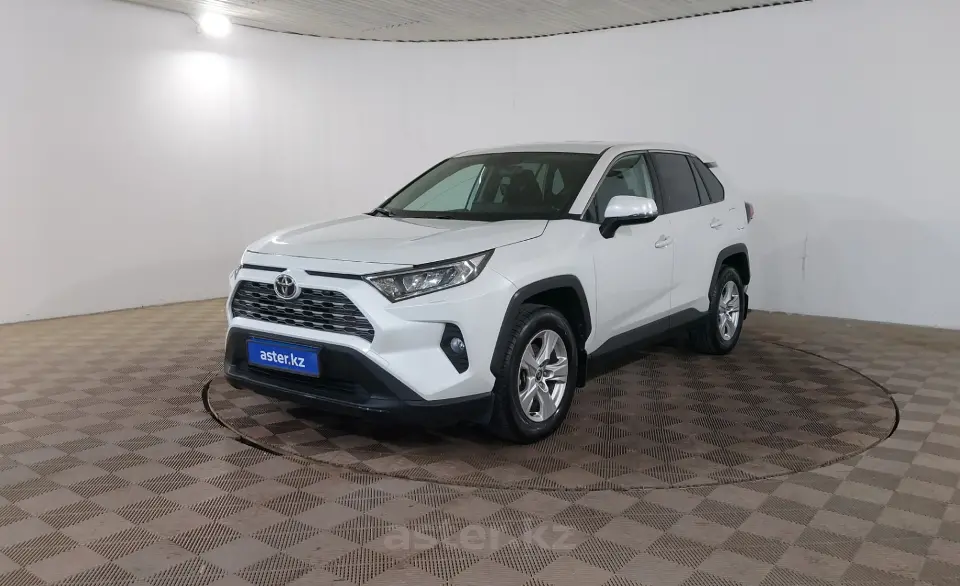 2019 Toyota RAV4