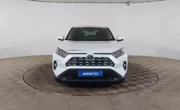 Toyota RAV4 2019 года за 12 990 000 тг. в Шымкент фото 2