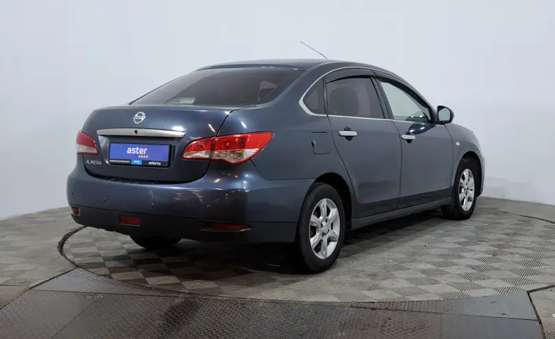Nissan Almera 2014 года за 2 890 000 тг. в Астана фото 5