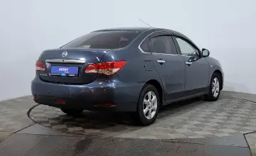 Nissan Almera 2014 года за 2 890 000 тг. в Астана