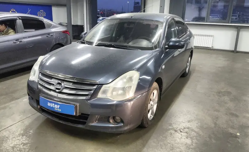 Nissan Almera 2014 года за 2 890 000 тг. в Астана