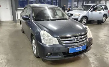 Nissan Almera 2014 года за 2 890 000 тг. в Астана фото 2