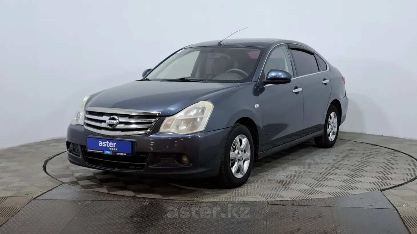 Nissan Almera, 2014