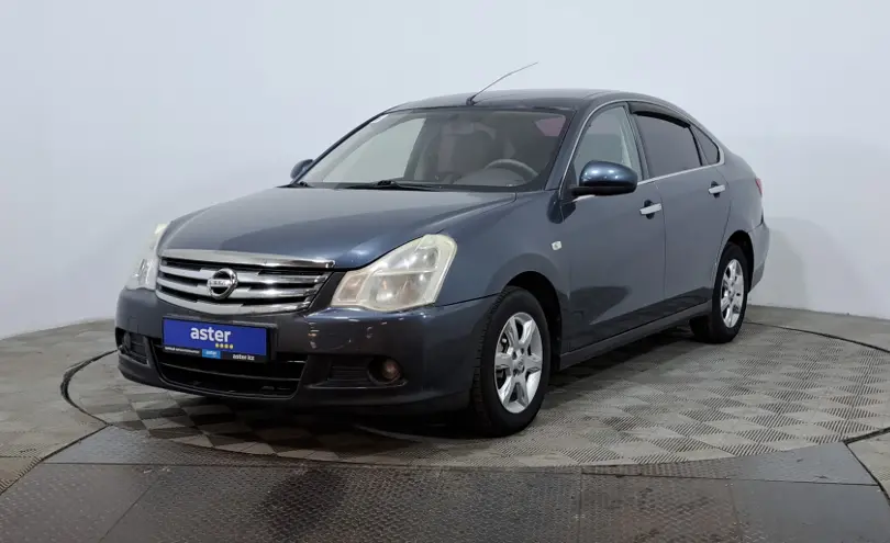 Nissan Almera 2014 года за 2 890 000 тг. в Астана фото 1