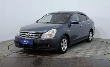 Nissan Almera 2014 года за 2 890 000 тг. в Астана фото 1