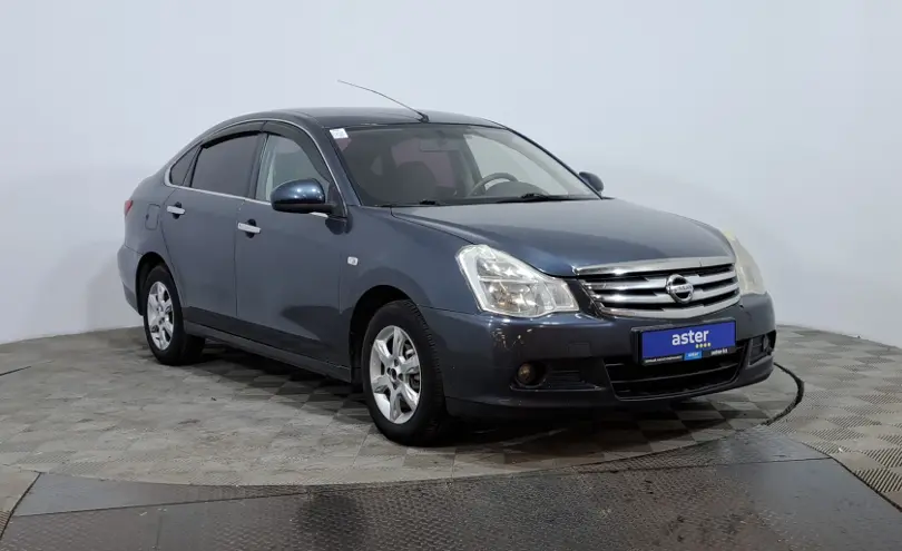 Nissan Almera 2014 года за 2 890 000 тг. в Астана фото 3
