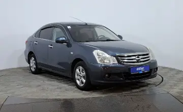 Nissan Almera 2014 года за 2 890 000 тг. в Астана фото 3