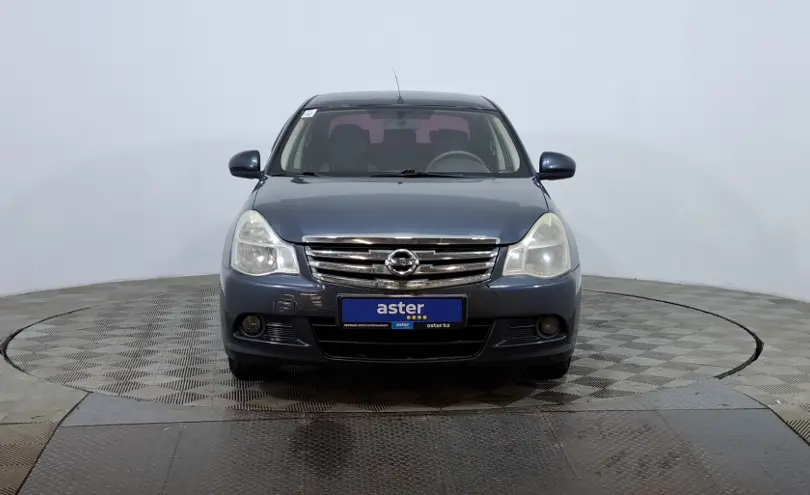 Nissan Almera 2014 года за 2 890 000 тг. в Астана фото 2