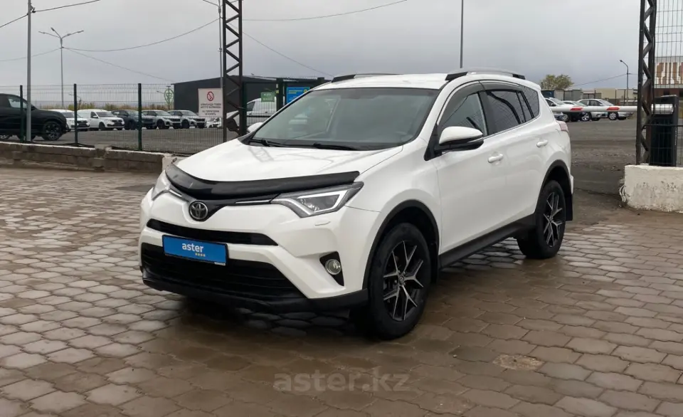 2019 Toyota RAV4