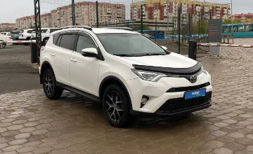 Toyota RAV4 2019 года за 11 600 000 тг. в Караганда фото 3