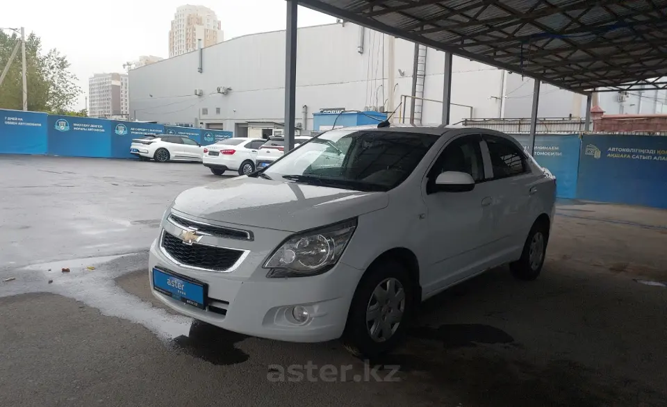 2020 Chevrolet Cobalt