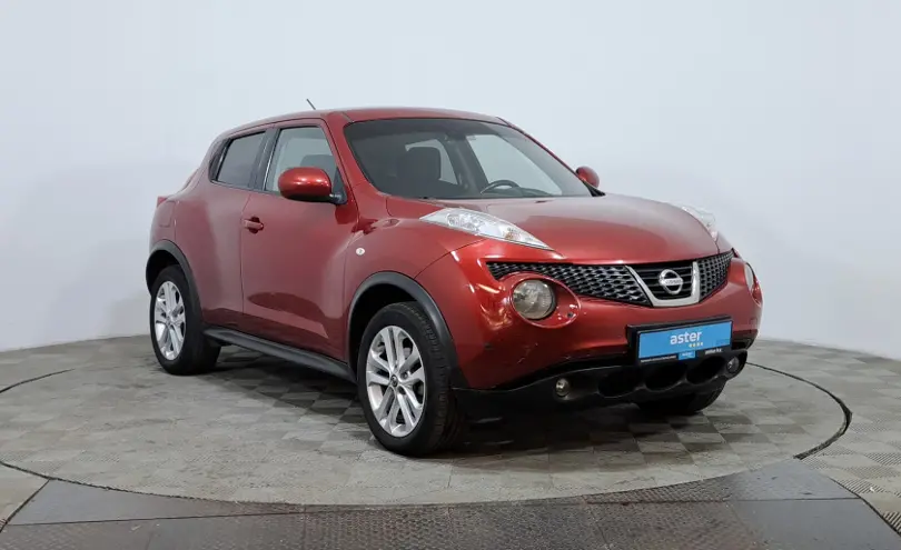 Nissan Juke 2012 года за 4 380 000 тг. в Астана фото 3