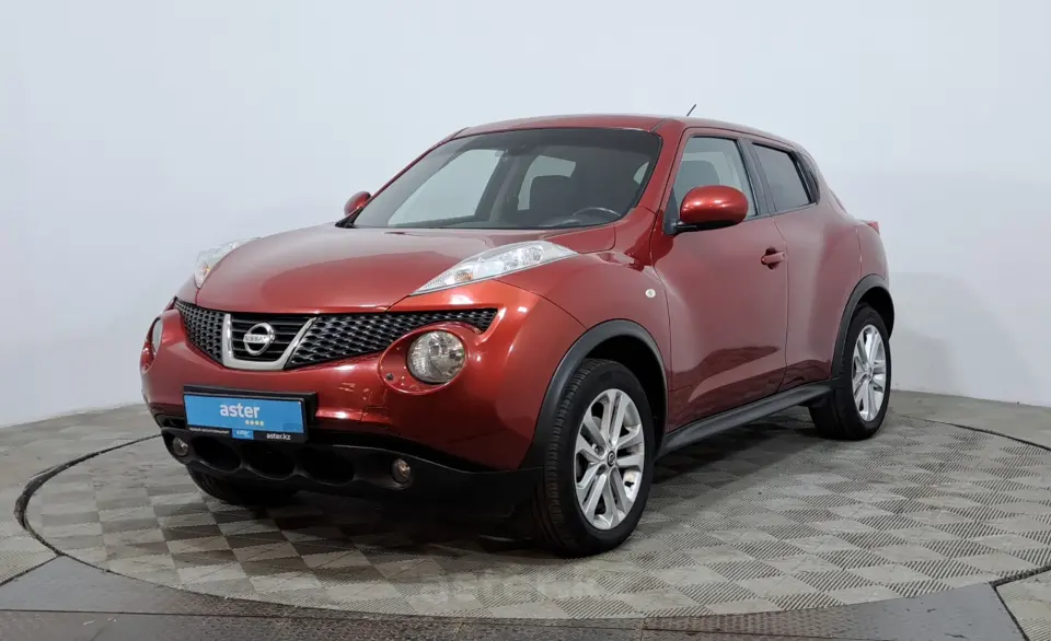 2012 Nissan Juke