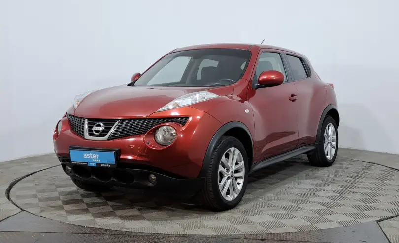 Nissan Juke 2012 года за 4 490 000 тг. в Астана