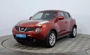 Nissan Juke 2012 года за 4 490 000 тг. в Астана фото 1