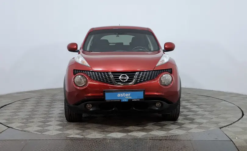 Nissan Juke 2012 года за 4 380 000 тг. в Астана фото 2