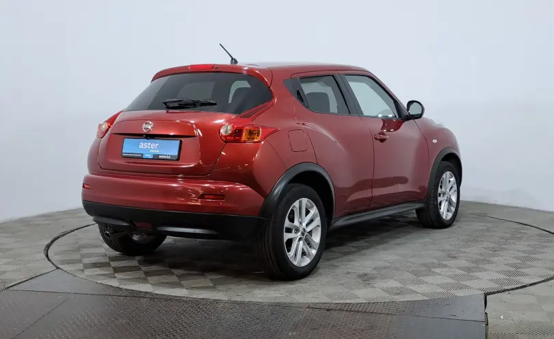 Nissan Juke 2012 года за 4 380 000 тг. в Астана фото 5