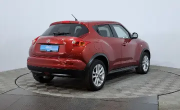 Nissan Juke 2012 года за 4 490 000 тг. в Астана
